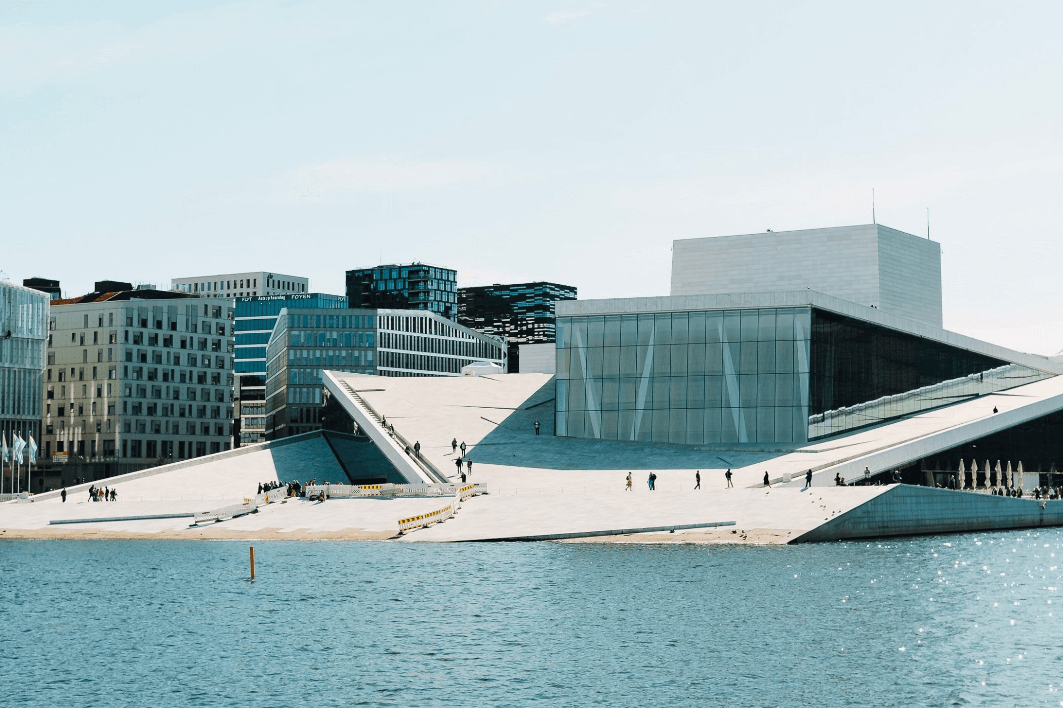 Oslo Gives Walking Priority: Smart Intersections Reclaim City.