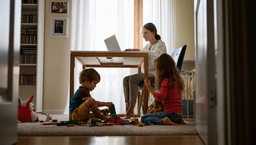 Vacaciones productivas: 7 actividades para niños sin pantallas.