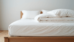 Why Your Synthetic Sheets Are Ruining Your Sleep.