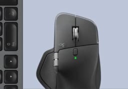 Logitech's MX Master 4 Makes Unexpected Appearance.