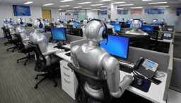AI Breakthrough Eliminates Awkward Robot Pauses.