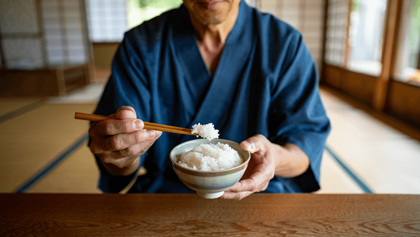 Los japoneses pesan 36 kilos menos que nosotros.