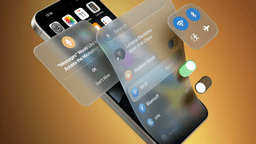 Apple's Design Revolution: Glass-Like OS Coming.